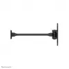 Neomounts FPMA-W820Schwarz Monitor-/TV-Wandhalterung 10-27 Zoll - Full-Motion