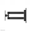 Neomounts FPMA-W820Schwarz Monitor-/TV-Wandhalterung 10-27 Zoll - Full-Motion