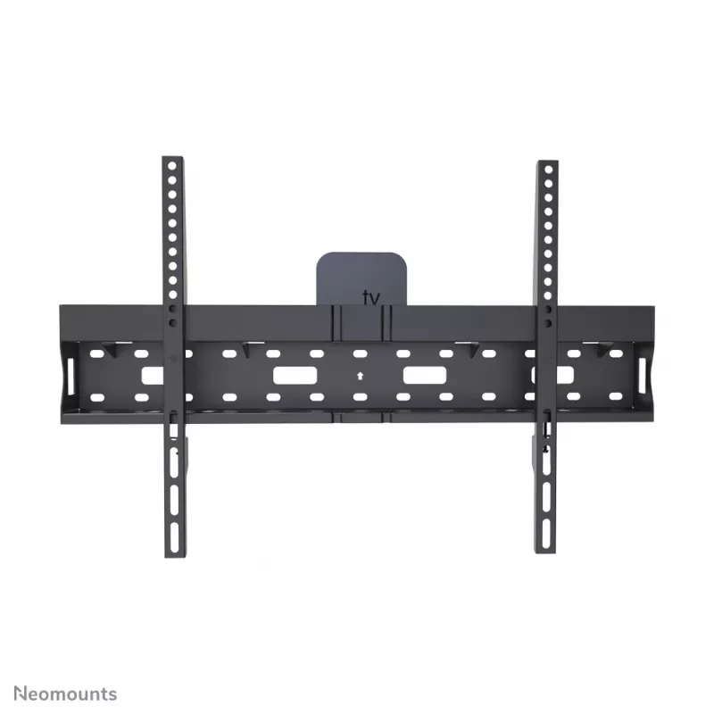 Neomounts LFD-W1640MP TV-Wandhalterung 37–75 Zoll – fest, 94 cm (37 Zoll), 190,5 cm (75 Zoll), 200 x 200 mm, 600 x 400 mm, Stahl, Schwarz