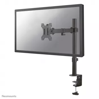 Neomounts FPMA-D540Schwarz Monitorarm 13-32 Zoll, Tischklemme/Tischdurchführung, 8 kg, 33 cm (13 Zoll), 81,3 cm (32 Zoll), 100 x 100 mm, Schwarz
