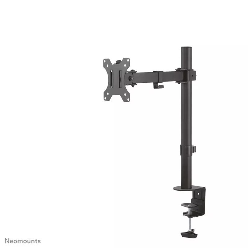 Neomounts FPMA-D540Schwarz Monitorarm 13-32 Zoll, Tischklemme/Tischdurchführung, 8 kg, 33 cm (13 Zoll), 81,3 cm (32 Zoll), 100 x 100 mm, Schwarz