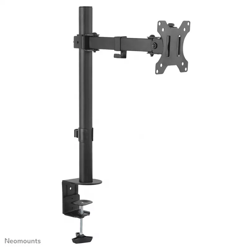 Neomounts FPMA-D540Schwarz Monitorarm 13-32 Zoll, Tischklemme/Tischdurchführung, 8 kg, 33 cm (13 Zoll), 81,3 cm (32 Zoll), 100 x 100 mm, Schwarz