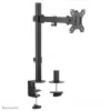 Neomounts FPMA-D540Schwarz Monitorarm 13-32 Zoll, Tischklemme/Tischdurchführung, 8 kg, 33 cm (13 Zoll), 81,3 cm (32 Zoll), 100 x 100 mm, Schwarz