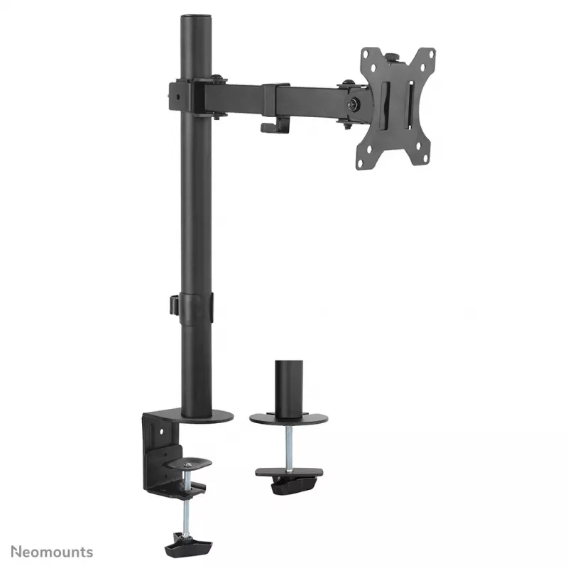 Neomounts FPMA-D540Schwarz Monitorarm 13-32 Zoll, Tischklemme/Tischdurchführung, 8 kg, 33 cm (13 Zoll), 81,3 cm (32 Zoll), 100 x 100 mm, Schwarz