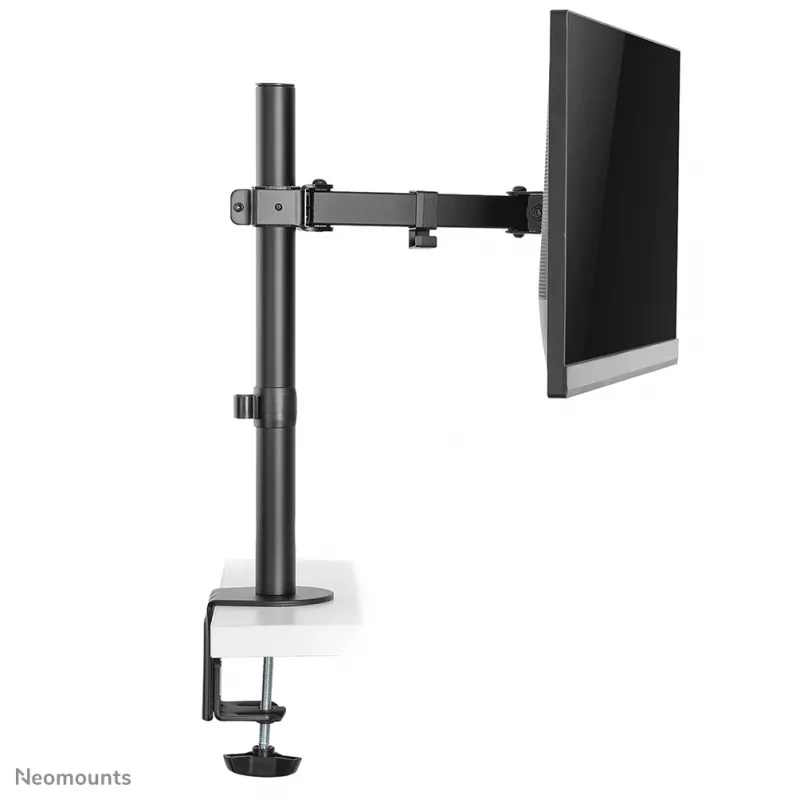 Neomounts FPMA-D540Schwarz Monitorarm 13-32 Zoll, Tischklemme/Tischdurchführung, 8 kg, 33 cm (13 Zoll), 81,3 cm (32 Zoll), 100 x 100 mm, Schwarz