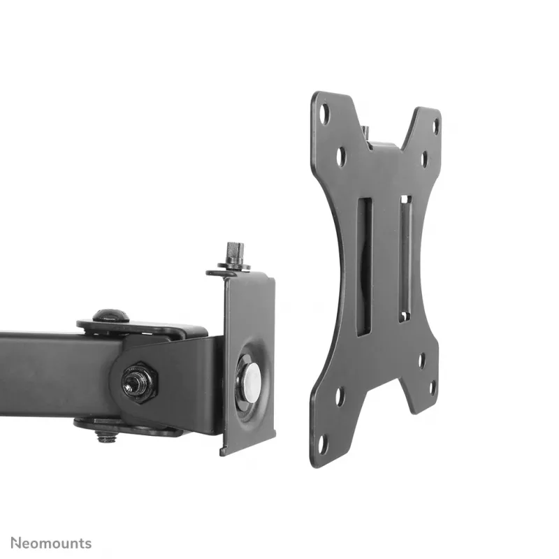 Neomounts FPMA-D540Schwarz Monitorarm 13-32 Zoll, Tischklemme/Tischdurchführung, 8 kg, 33 cm (13 Zoll), 81,3 cm (32 Zoll), 100 x 100 mm, Schwarz