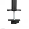 Neomounts FPMA-D540Schwarz Monitorarm 13-32 Zoll, Tischklemme/Tischdurchführung, 8 kg, 33 cm (13 Zoll), 81,3 cm (32 Zoll), 100 x 100 mm, Schwarz
