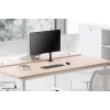 Neomounts FPMA-D540Schwarz Monitorarm 13-32 Zoll, Tischklemme/Tischdurchführung, 8 kg, 33 cm (13 Zoll), 81,3 cm (32 Zoll), 100 x 100 mm, Schwarz