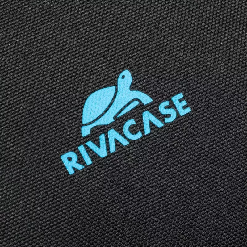 Freizeitrucksack Rivacase Gremio 5565, schwarz Polyester, 350×240×410 mm