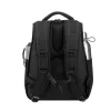 Freizeitrucksack Rivacase Gremio 5565, schwarz Polyester, 350×240×410 mm