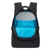 Freizeitrucksack Rivacase Gremio 5565, schwarz Polyester, 350×240×410 mm