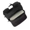 Freizeitrucksack Rivacase Gremio 5565, schwarz Polyester, 350×240×410 mm
