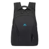 Freizeitrucksack Rivacase Gremio 5565, schwarz Polyester, 350×240×410 mm