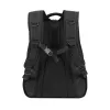 Freizeitrucksack Rivacase Gremio 5565, schwarz Polyester, 350×240×410 mm