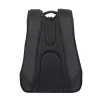 Freizeitrucksack Rivacase Gremio 5565, schwarz Polyester, 350×240×410 mm