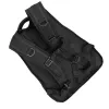 Freizeitrucksack Rivacase Gremio 5565, schwarz Polyester, 350×240×410 mm
