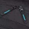 Freizeitrucksack Rivacase Gremio 5565, schwarz Polyester, 350×240×410 mm