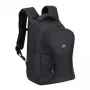 Freizeitrucksack Rivacase Gremio 5565, schwarz Polyester, 350×240×410 mm