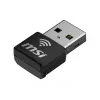 USB Adapter MSI AX1800 Nano WiFi USB 2.0 Schwarz