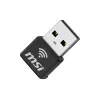 USB Adapter MSI AX1800 Nano WiFi USB 2.0 Schwarz