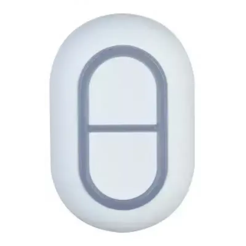 DAHUA ARD822-W2(868) Drahtloser Panikknopf — Batteriebetriebener Alarmknopf, 868 MHz, Weiß
