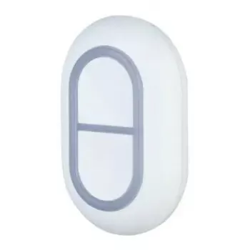 DAHUA ARD822-W2(868) Drahtloser Panikknopf — Batteriebetriebener Alarmknopf, 868 MHz, Weiß