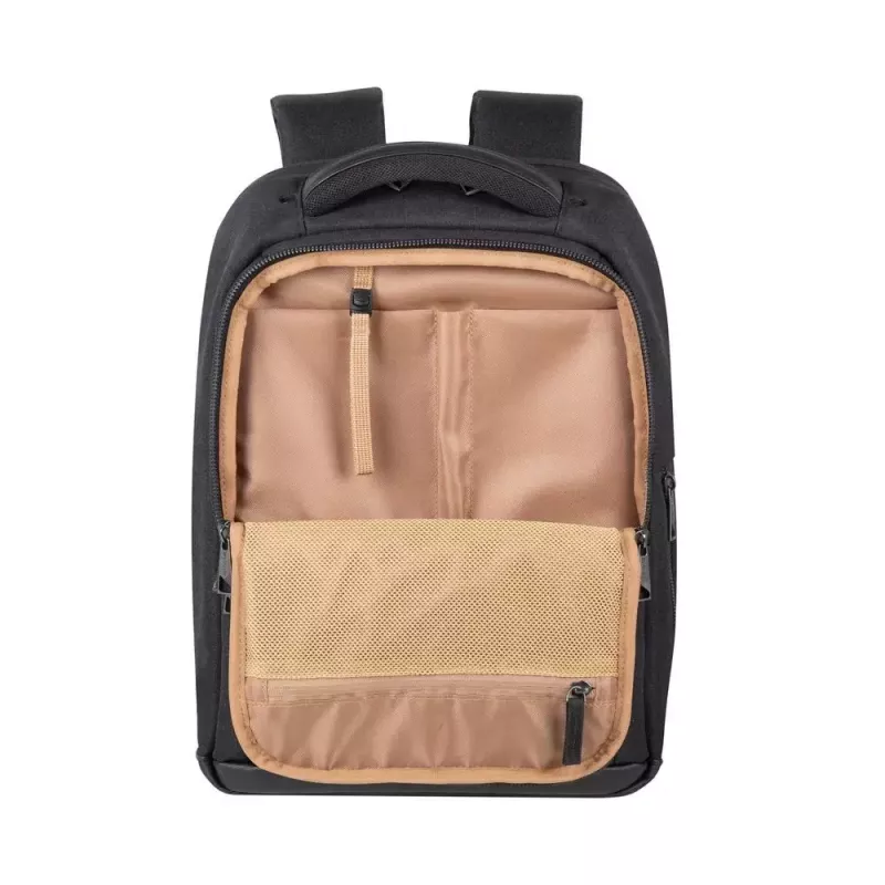 Rucksack Rivacase 8126 38,1 cm (15 Zoll) Schwarz Tragegriff Schultergurt