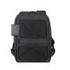 Rucksack Rivacase 8126 38,1 cm (15 Zoll) Schwarz Tragegriff Schultergurt