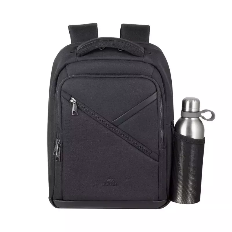 Rucksack Rivacase 8126 38,1 cm (15 Zoll) Schwarz Tragegriff Schultergurt