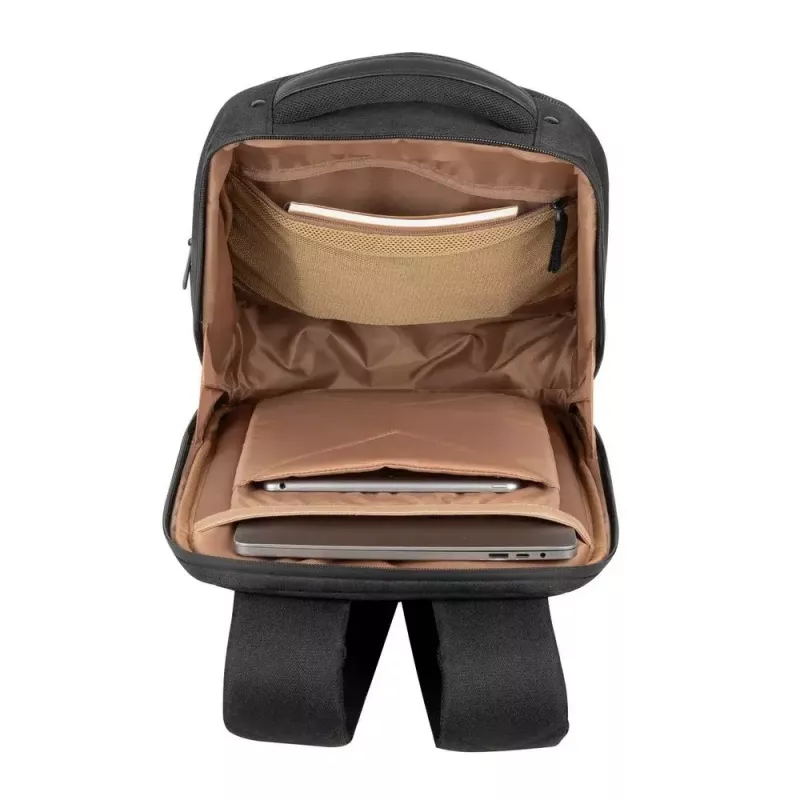 Rucksack Rivacase 8126 38,1 cm (15 Zoll) Schwarz Tragegriff Schultergurt