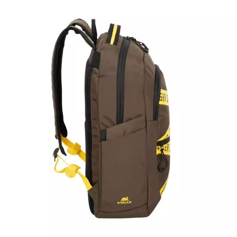 Rucksack Rivacase Erebus 39,6 cm (15,6 Zoll) Khaki