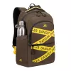 Rucksack Rivacase Erebus 39,6 cm (15,6 Zoll) Khaki