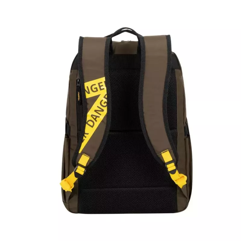 Rucksack Rivacase Erebus 39,6 cm (15,6 Zoll) Khaki