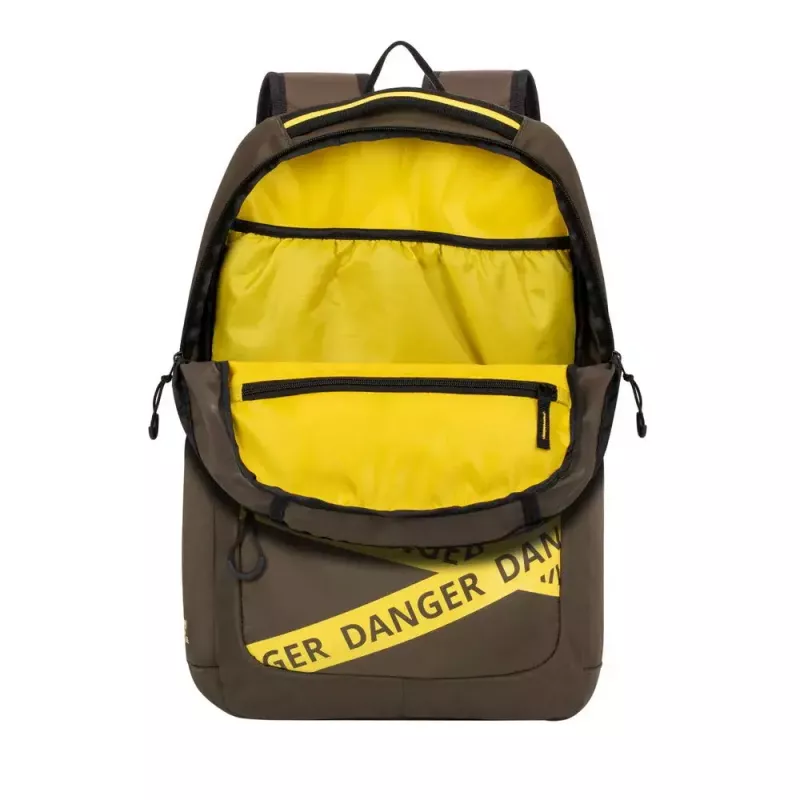 Rucksack Rivacase Erebus 39,6 cm (15,6 Zoll) Khaki