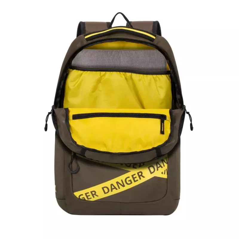 Rucksack Rivacase Erebus 39,6 cm (15,6 Zoll) Khaki
