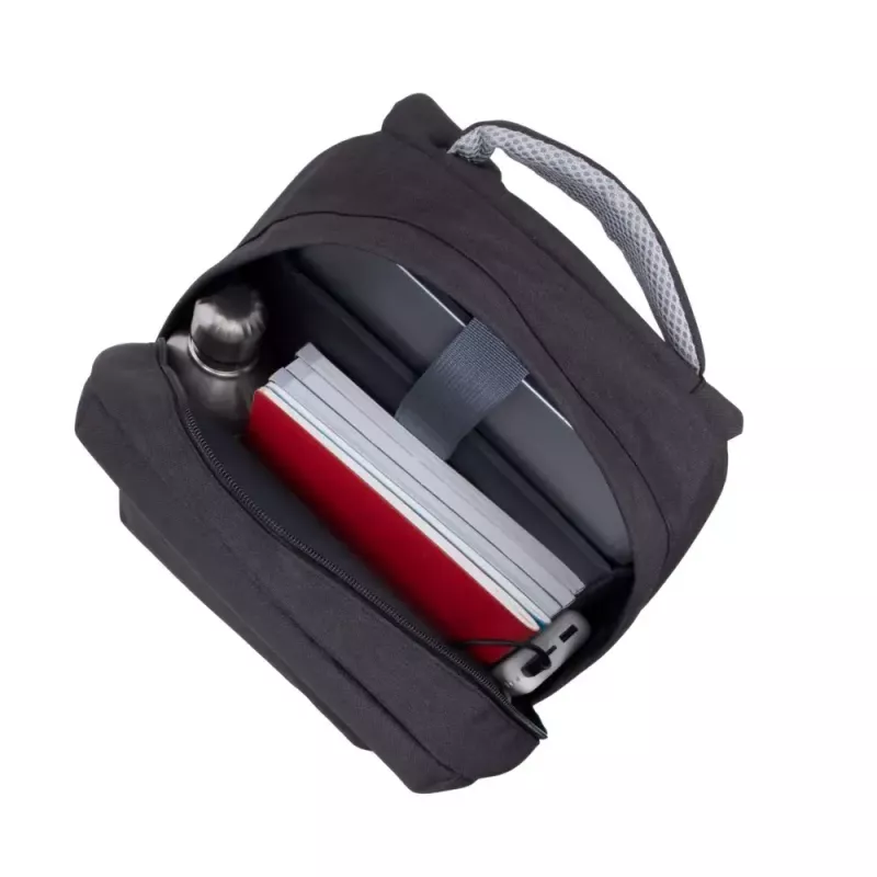 Rucksack Rivacase 7563BKMaus 39,6 cm 15,6 Zoll Schwarz