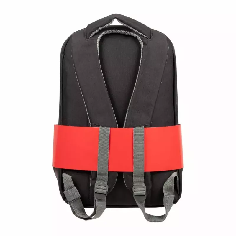 Rucksack Rivacase 7563BKMaus 39,6 cm 15,6 Zoll Schwarz