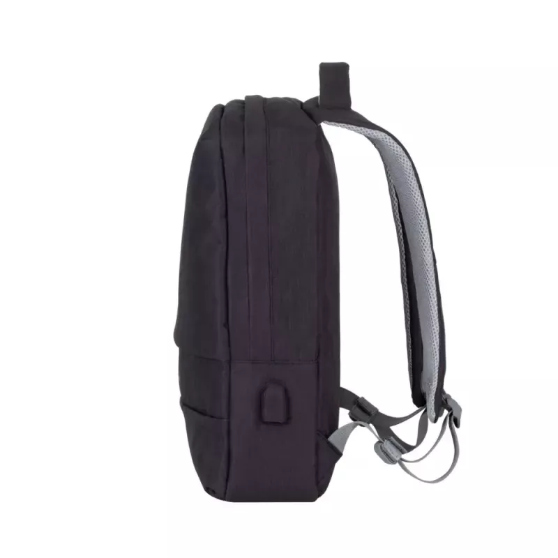Rucksack Rivacase 7563BKMaus 39,6 cm 15,6 Zoll Schwarz