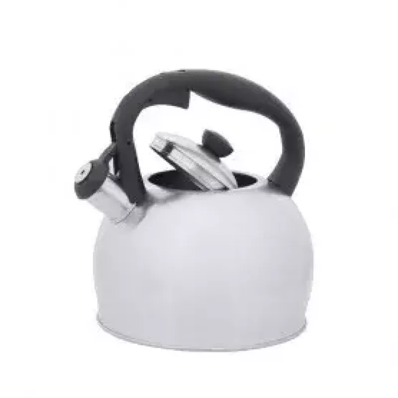 Resto 90602 Pfeifkessel für den Herd, 3 l