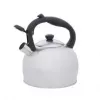 Resto 90602 Pfeifkessel für den Herd, 3 l