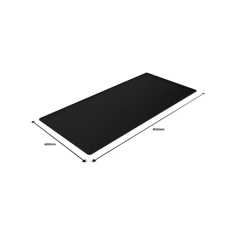 HyperX Pulsefire Mat - Gaming-Mauspad - Stoff (XL)