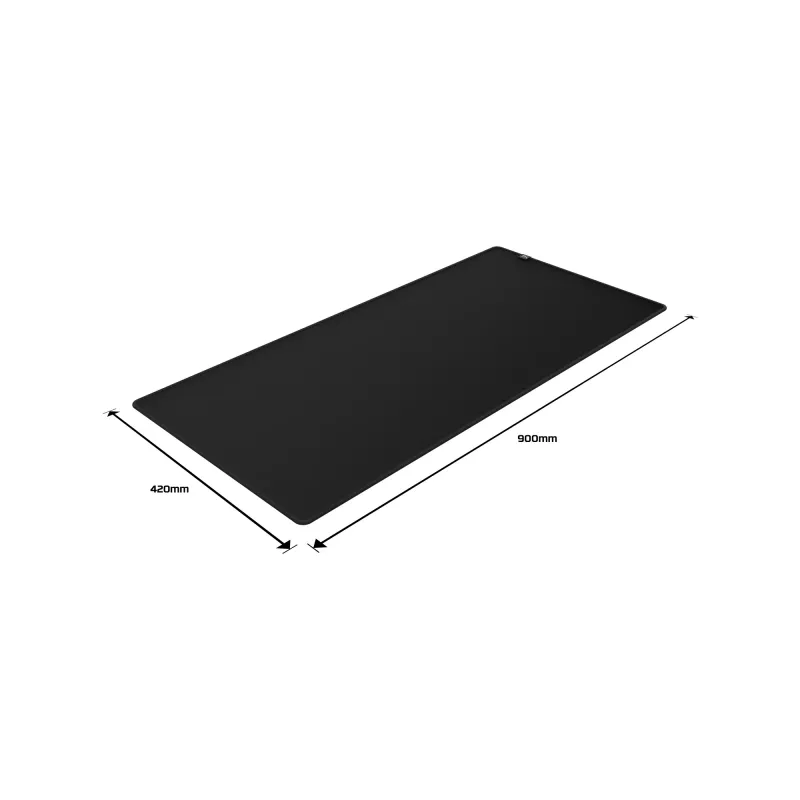 HyperX Pulsefire Mat - Gaming-Mauspad - Stoff (XL)