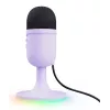 Trust GXT 234P Yunix Lila Tischmikrofon