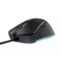 Trust GXT924 YBAR+ Maus Gaming Rechtshänder USB Typ-A Optisch 25600 DPI