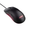 Trust GXT924 YBAR+ Maus Gaming Rechtshänder USB Typ-A Optisch 25600 DPI
