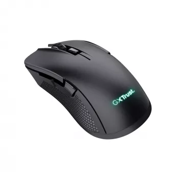 Trust GXT 931 Ybar Maus Gaming Rechtshänder Bluetooth Laser 7200 DPI