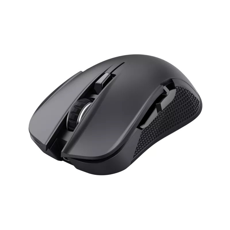Trust GXT 931 Ybar Maus Gaming Rechtshänder Bluetooth Laser 7200 DPI