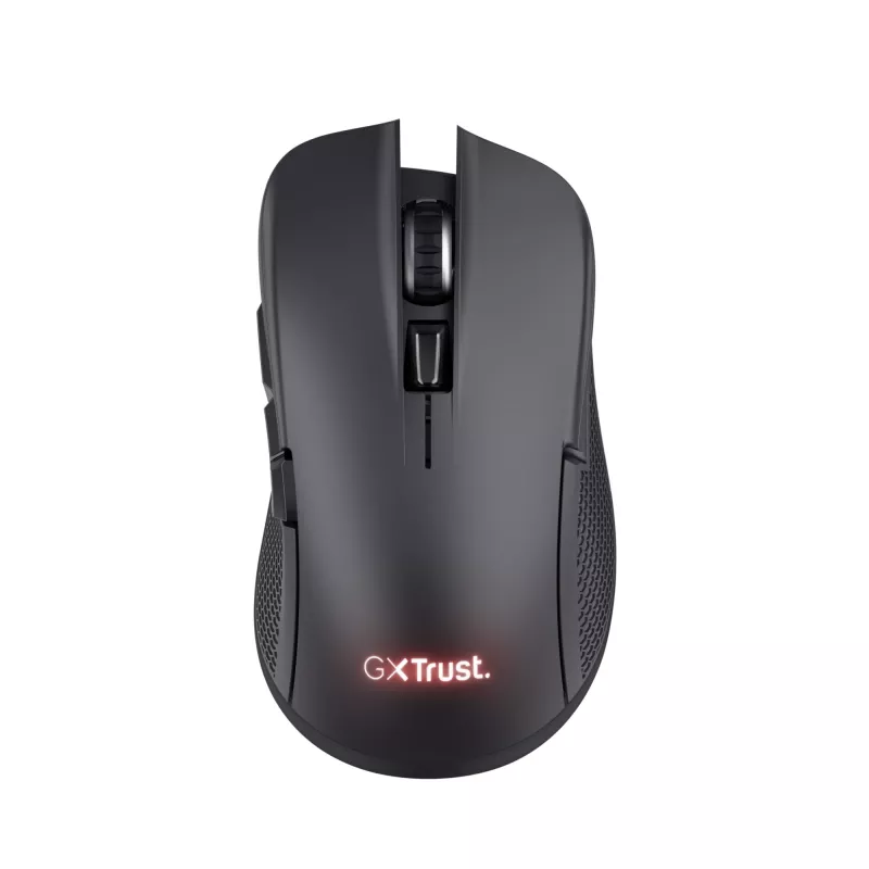 Trust GXT 931 Ybar Maus Gaming Rechtshänder Bluetooth Laser 7200 DPI