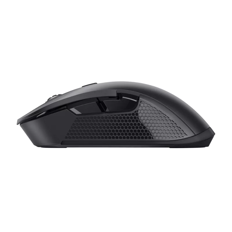 Trust GXT 931 Ybar Maus Gaming Rechtshänder Bluetooth Laser 7200 DPI