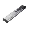 Trust Kazun kabelloser Presenter RF Aluminium, Schwarz